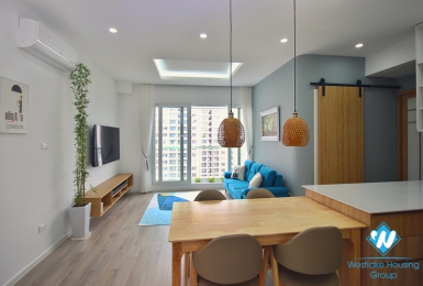 Stunning one bedroom apartment for rent on Lac Long Quan 